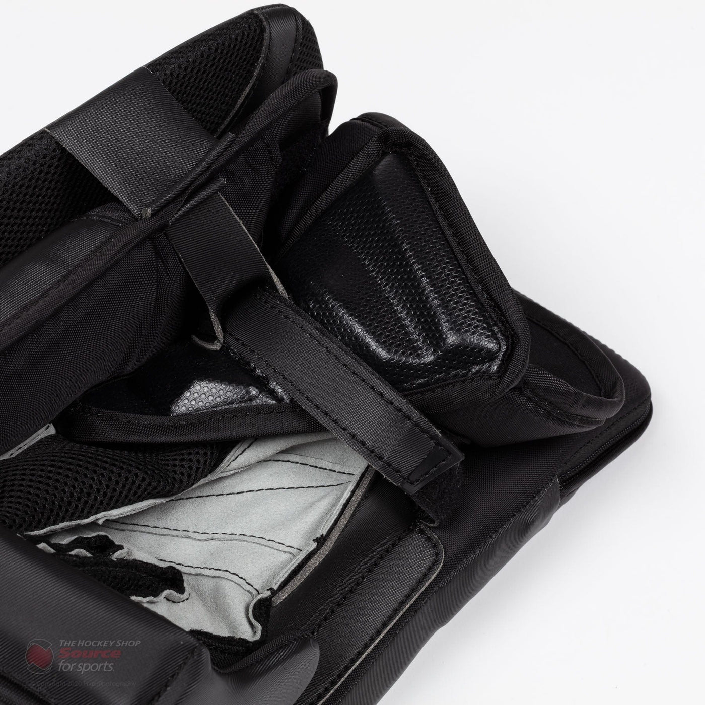 CCM Axis Senior Goalie Blocker