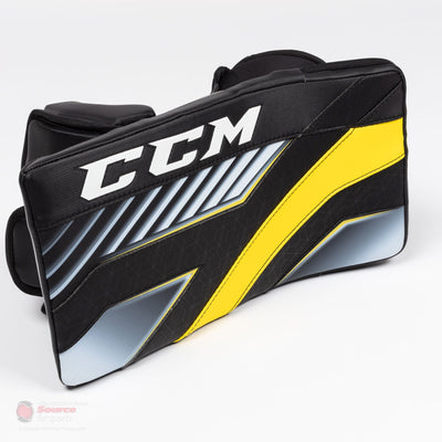 CCM Axis Senior Goalie Blocker