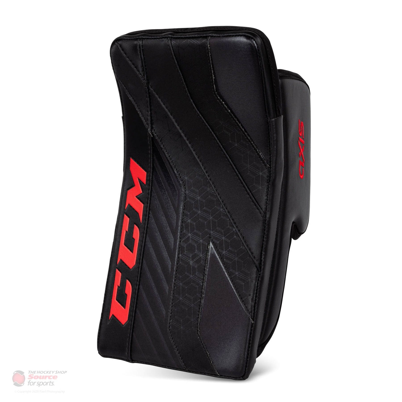 CCM Axis Senior Goalie Blocker