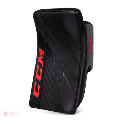 CCM Axis Senior Goalie Blocker