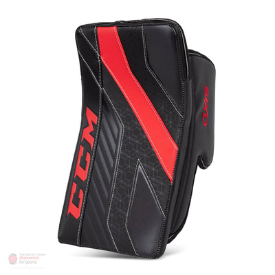 CCM Axis Senior Goalie Blocker