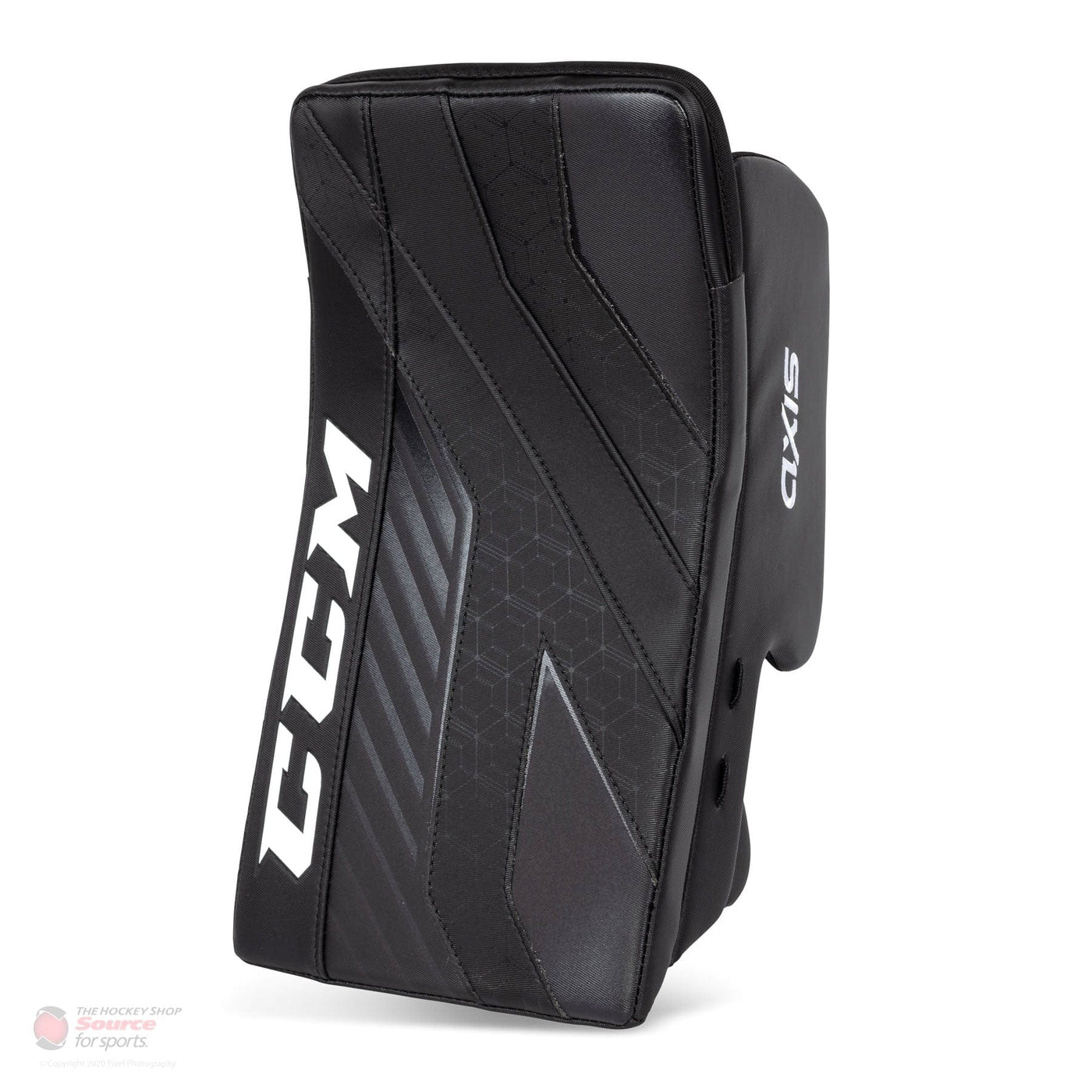 CCM Axis Senior Goalie Blocker