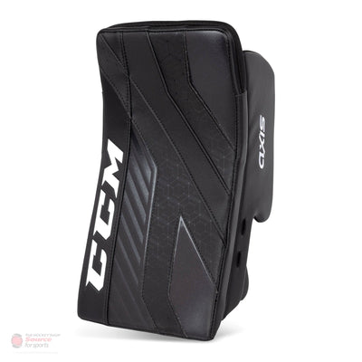CCM Axis Senior Goalie Blocker