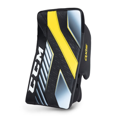 CCM Axis Senior Goalie Blocker