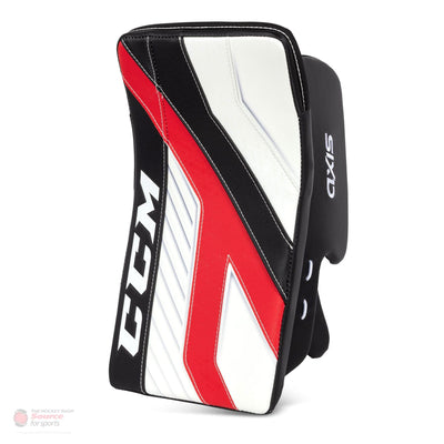 CCM Axis Senior Goalie Blocker