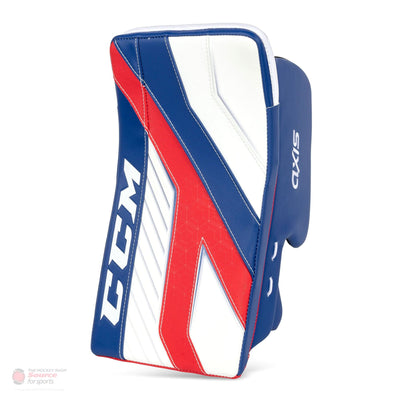 CCM Axis Senior Goalie Blocker
