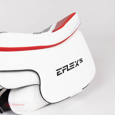 CCM Extreme Flex 5 Senior Goalie Blocker