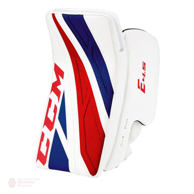 CCM Extreme Flex E4.5 Junior Goalie Blocker
