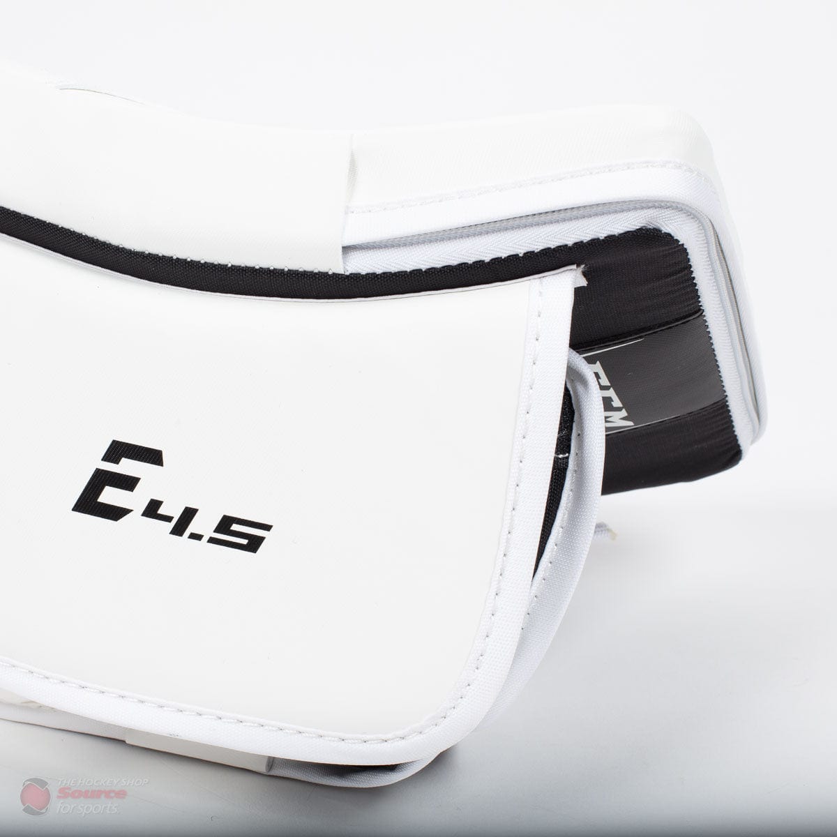 CCM Extreme Flex E4.5 Junior Goalie Blocker - Source Exclusive