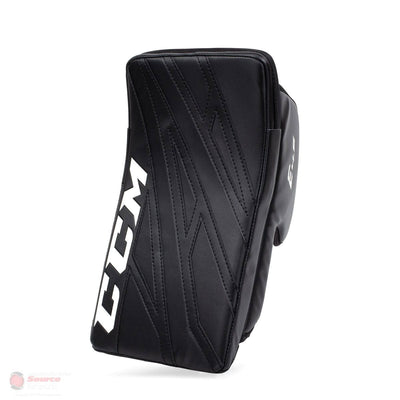 CCM Extreme Flex E4.5 Junior Goalie Blocker - Source Exclusive