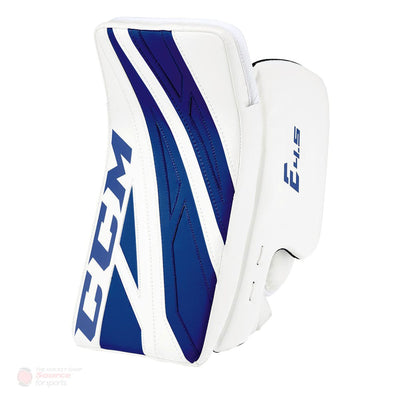 CCM Extreme Flex E4.5 Junior Goalie Blocker
