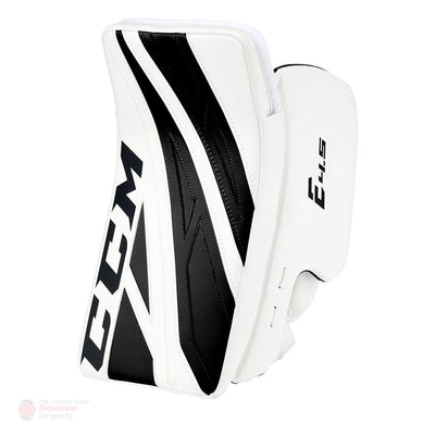 CCM Extreme Flex E4.5 Junior Goalie Blocker