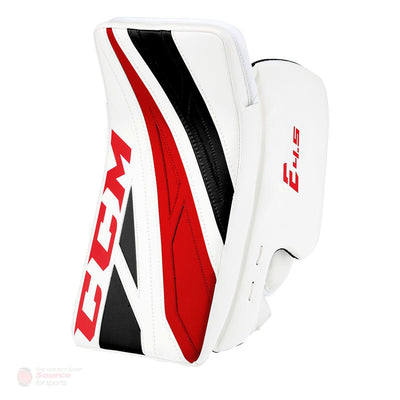 CCM Extreme Flex E4.5 Senior Goalie Blocker