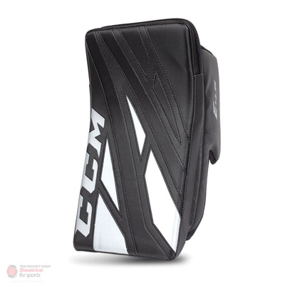 CCM Extreme Flex E4.5 Senior Goalie Blocker - Source Exclusive
