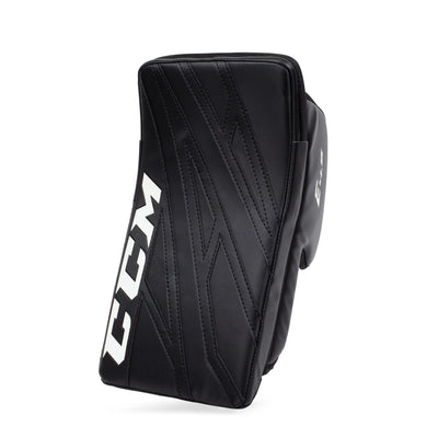 CCM Extreme Flex E4.5 Senior Goalie Blocker - Source Exclusive