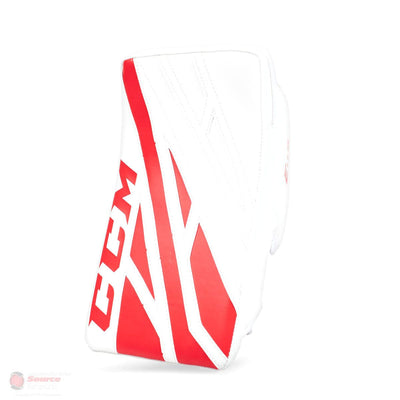 CCM Extreme Flex E4.5 Senior Goalie Blocker - Source Exclusive