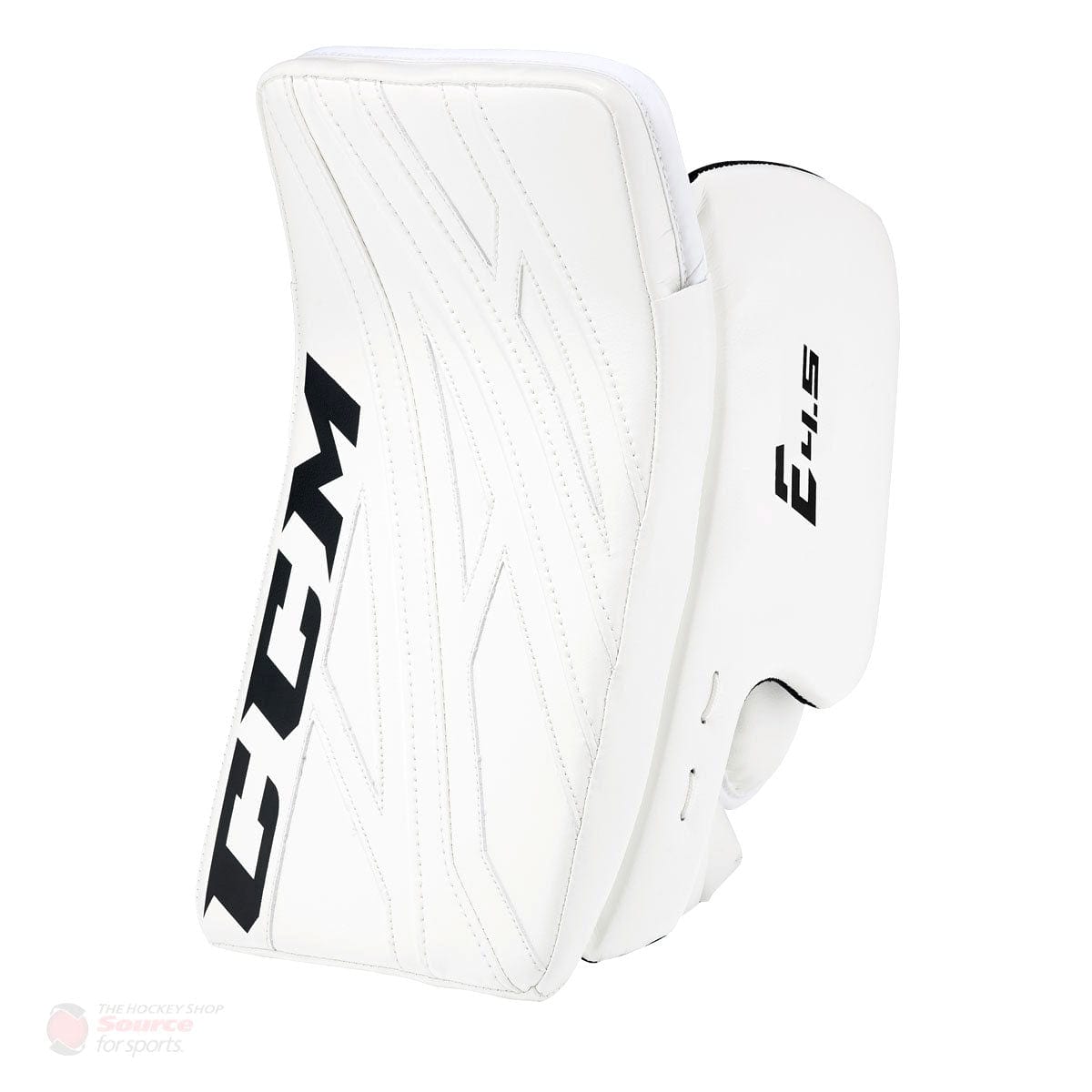 CCM Extreme Flex E4.5 Senior Goalie Blocker