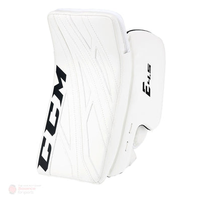 CCM Extreme Flex E4.5 Senior Goalie Blocker