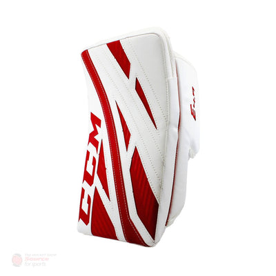 CCM Extreme Flex E4.9 Intermediate Goalie Blocker