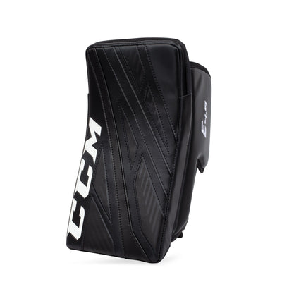 CCM Extreme Flex E4.9 Intermediate Goalie Blocker - Source Exclusive