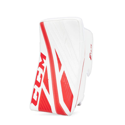 CCM Extreme Flex E4.9 Intermediate Goalie Blocker - Source Exclusive