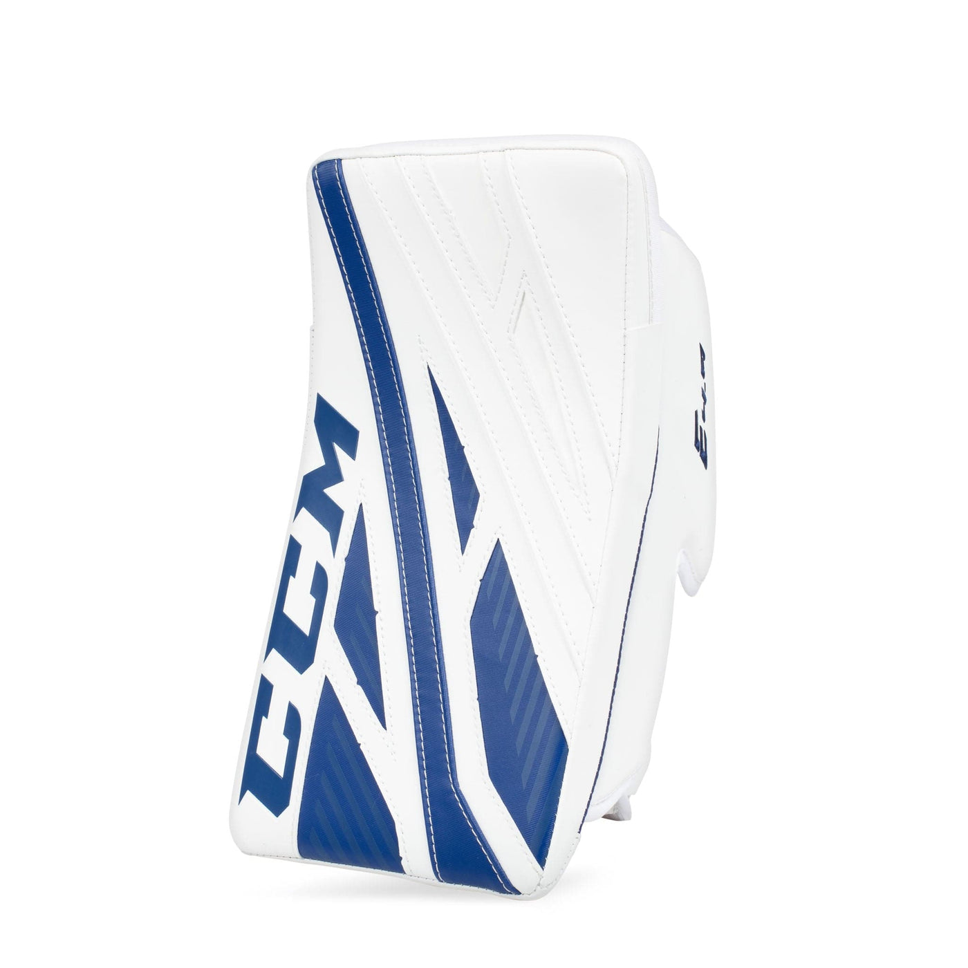 CCM Extreme Flex E4.9 Intermediate Goalie Blocker - Source Exclusive
