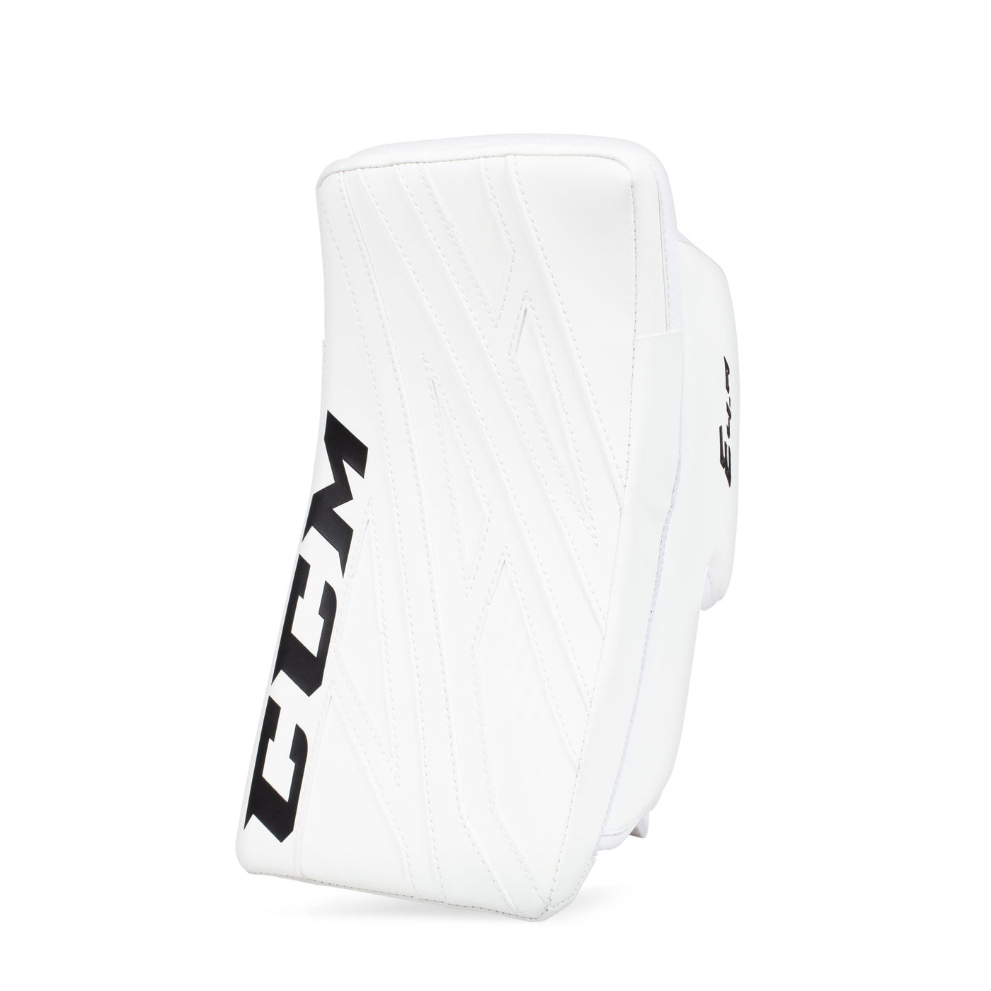 CCM Extreme Flex E4.9 Intermediate Goalie Blocker - Source Exclusive
