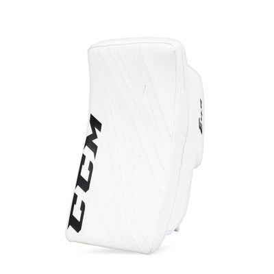 CCM Extreme Flex E4.9 Intermediate Goalie Blocker - Source Exclusive