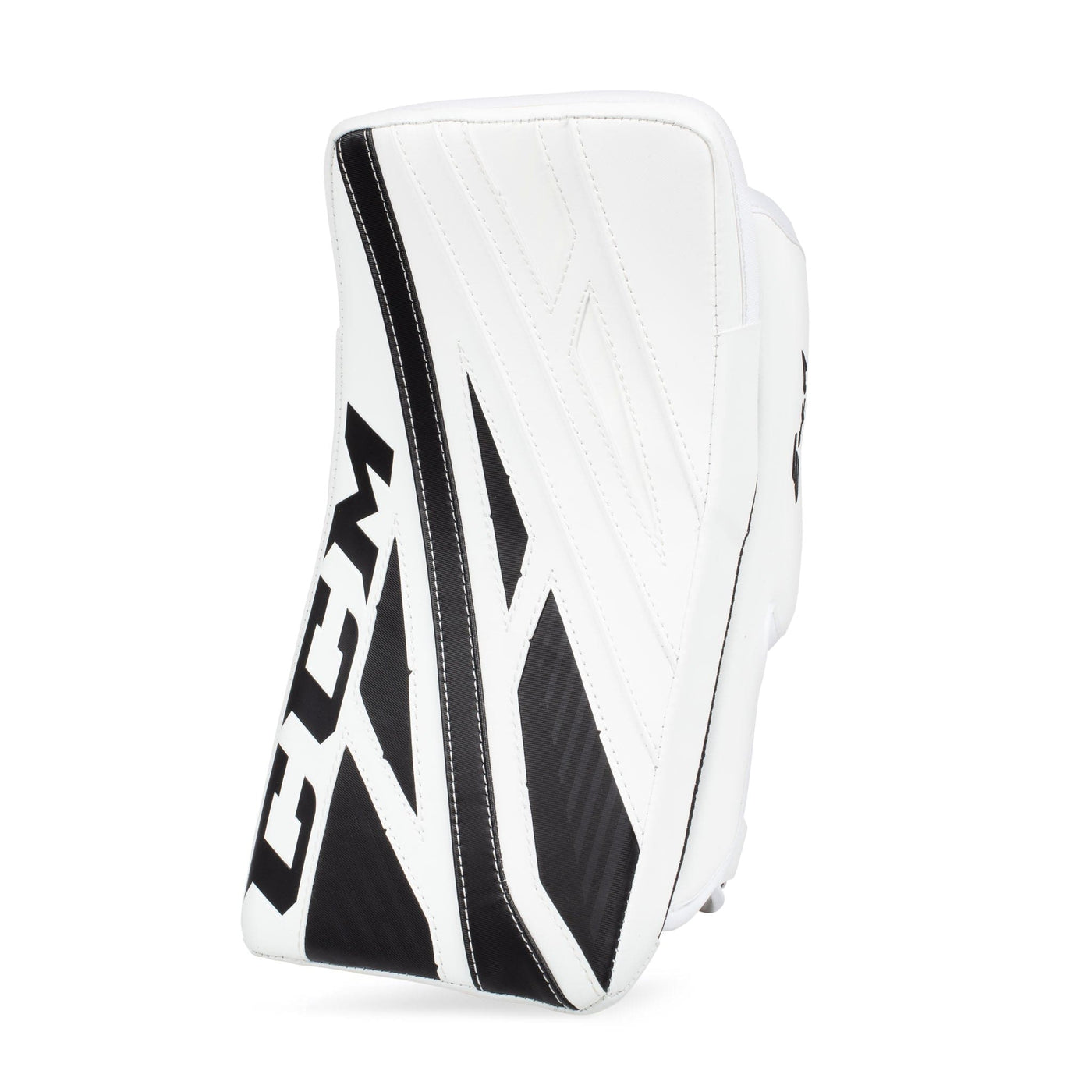 CCM Extreme Flex E4.9 Intermediate Goalie Blocker - Source Exclusive
