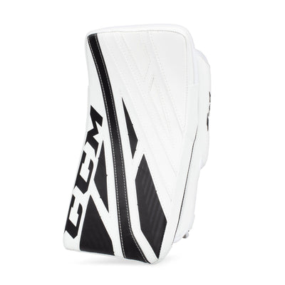 CCM Extreme Flex E4.9 Intermediate Goalie Blocker - Source Exclusive