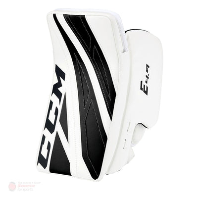 CCM Extreme Flex E4.9 Intermediate Goalie Blocker
