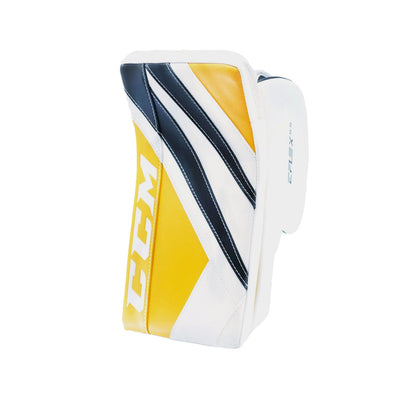 CCM Extreme Flex E5.5 Junior Goalie Blocker