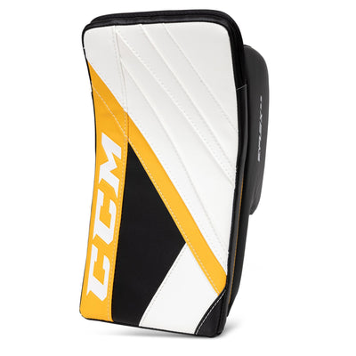 CCM Extreme Flex E5.5 Junior Goalie Blocker - Source Exclusive
