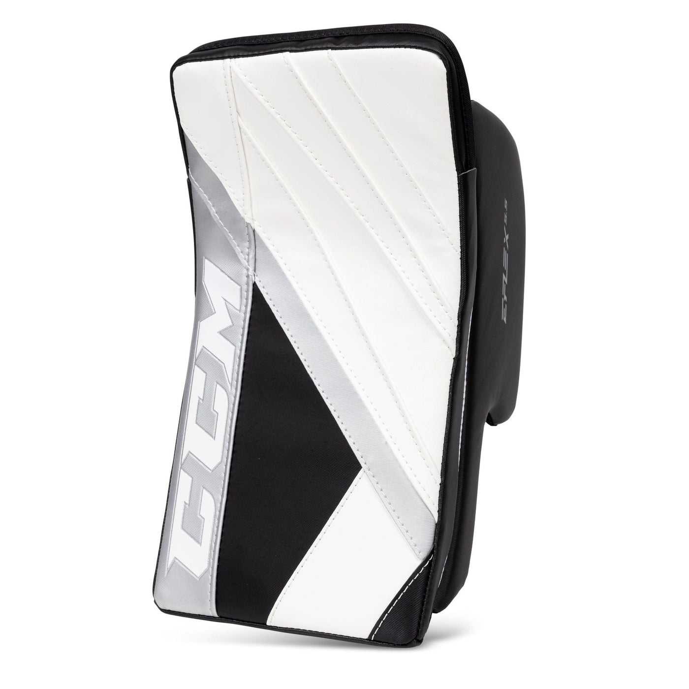 CCM Extreme Flex E5.5 Junior Goalie Blocker - Source Exclusive