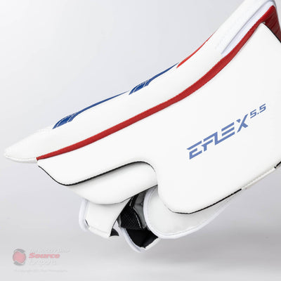 CCM Blockers CCM Extreme Flex E5.5 Senior Goalie Blocker - TheHockeyShop