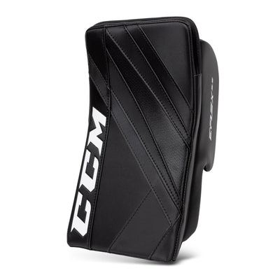 CCM Extreme Flex E5.5 Senior Goalie Blocker - Source Exclusive
