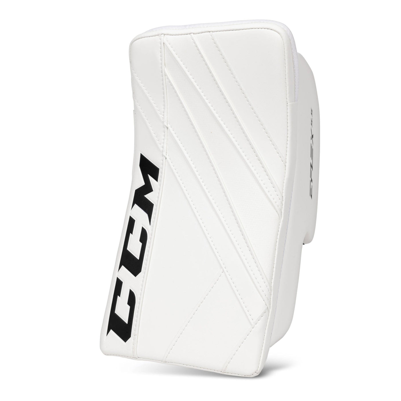CCM Extreme Flex E5.5 Senior Goalie Blocker - Source Exclusive