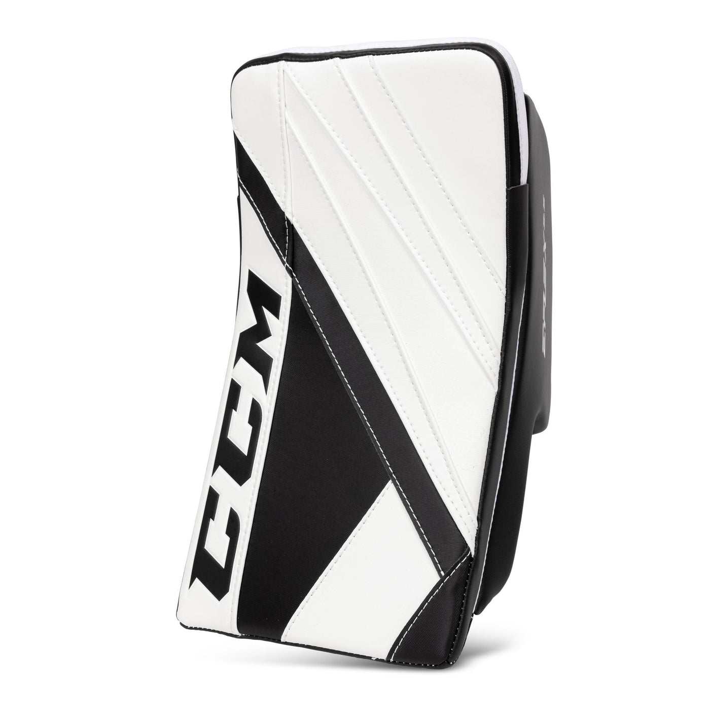 CCM Extreme Flex E5.5 Senior Goalie Blocker - Source Exclusive