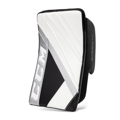 CCM Extreme Flex E5.5 Senior Goalie Blocker - Source Exclusive