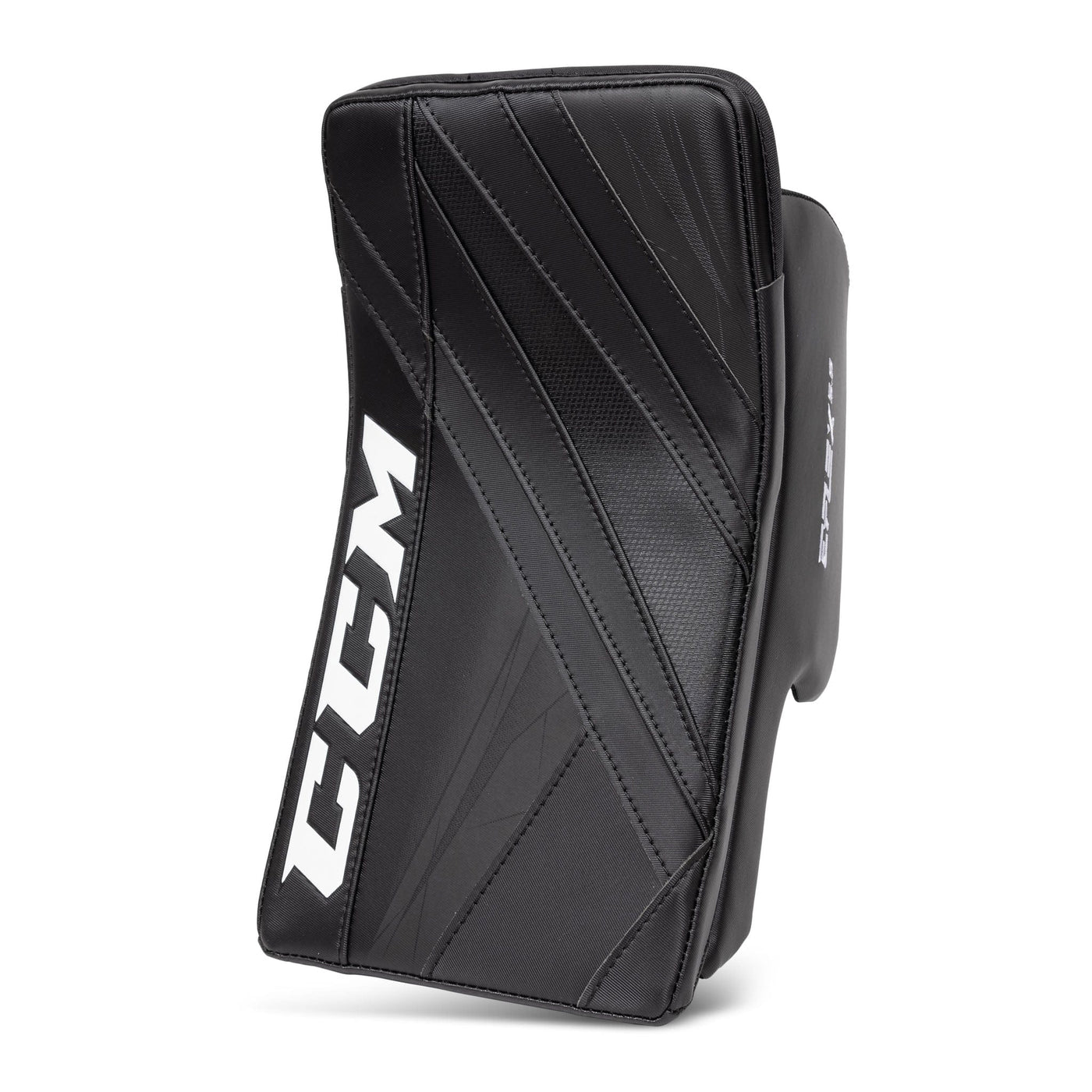 CCM Extreme Flex E5.9 Intermediate Goalie Blocker - Source Exclusive