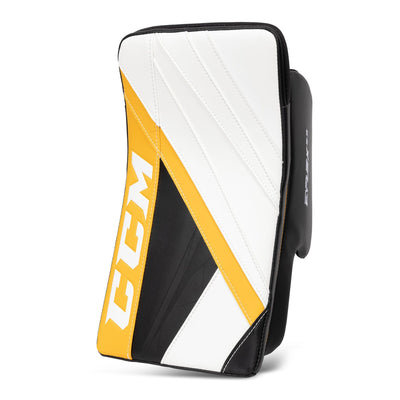 CCM Extreme Flex E5.9 Intermediate Goalie Blocker - Source Exclusive