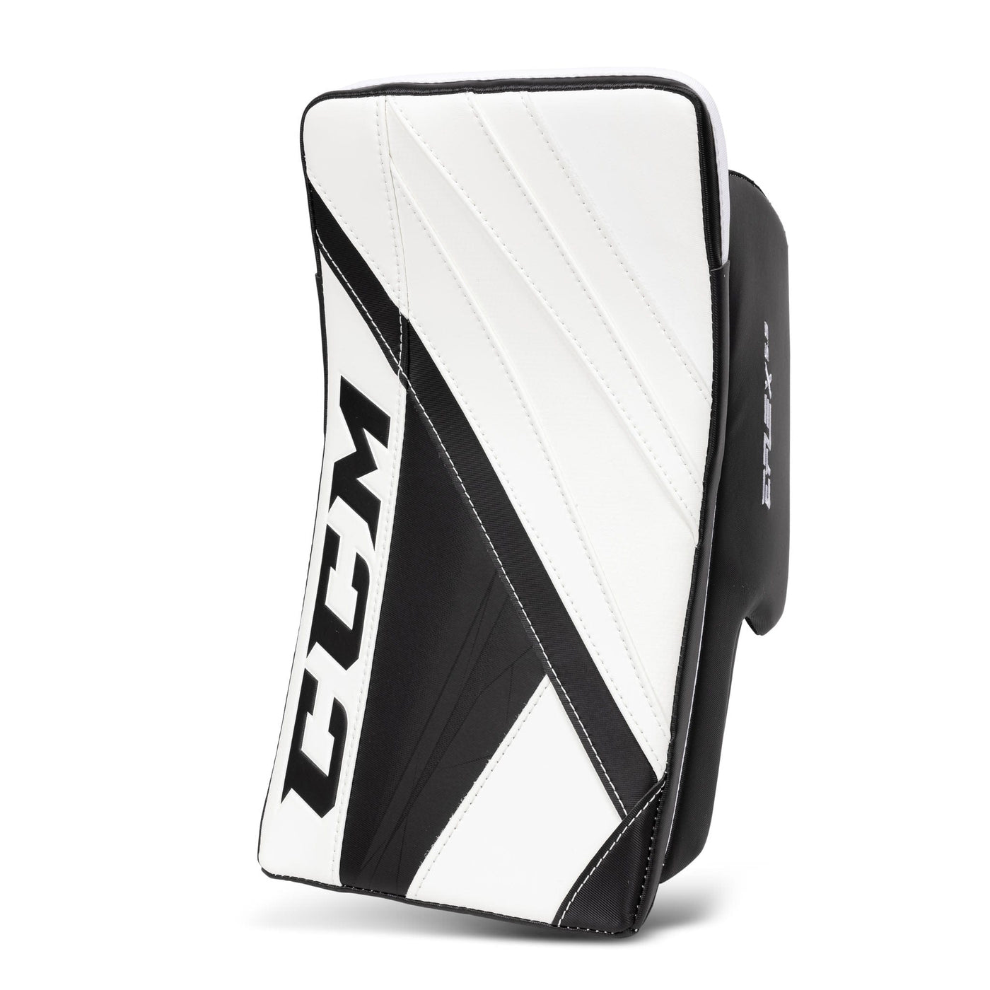 CCM Extreme Flex E5.9 Intermediate Goalie Blocker - Source Exclusive