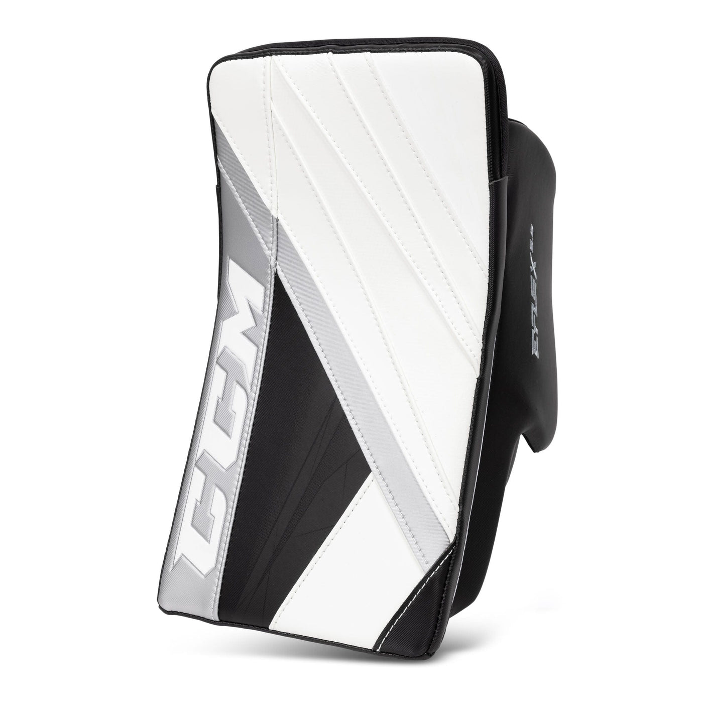 CCM Extreme Flex E5.9 Intermediate Goalie Blocker - Source Exclusive