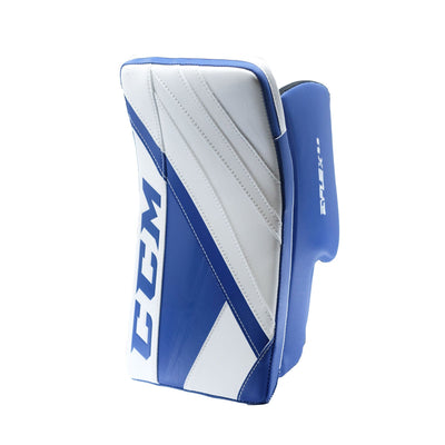 CCM Extreme Flex E5.9 Intermediate Goalie Blocker