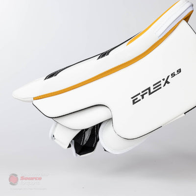 CCM Extreme Flex E5.9 Senior Goalie Blocker