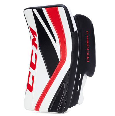 CCM Premier 2 Pro Senior Goalie Blocker