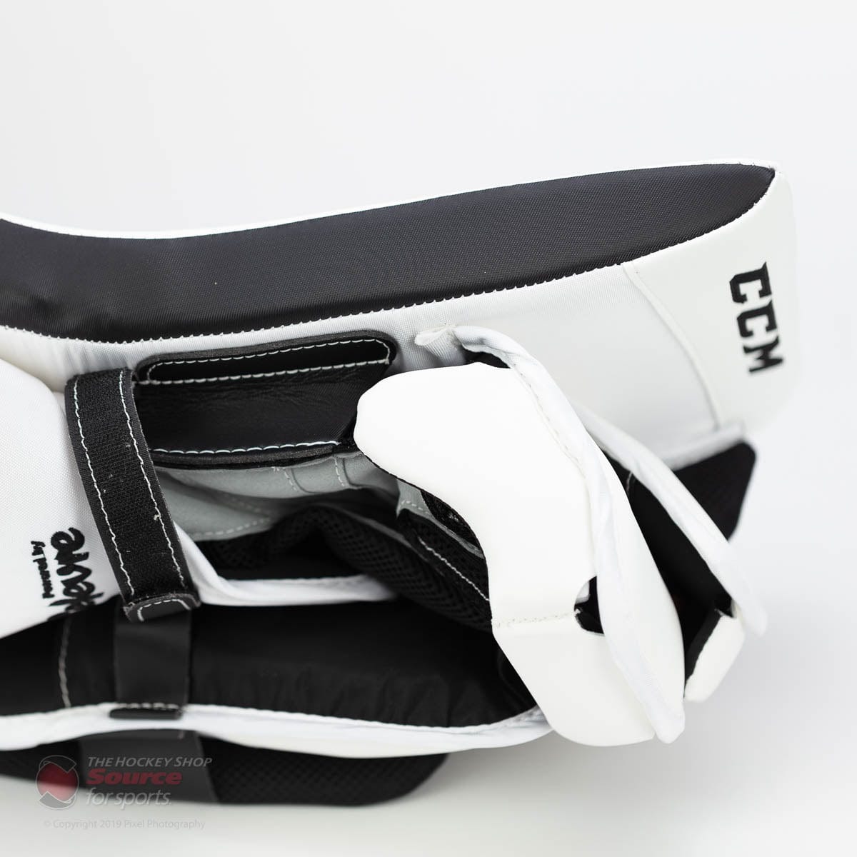 CCM Premier 2 Pro Senior Goalie Blocker