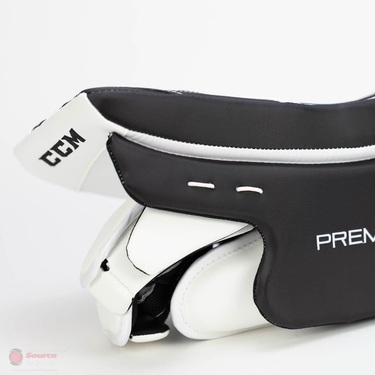 CCM Premier 2 Pro Senior Goalie Blocker