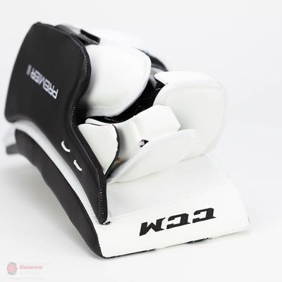 CCM Premier 2 Pro Senior Goalie Blocker