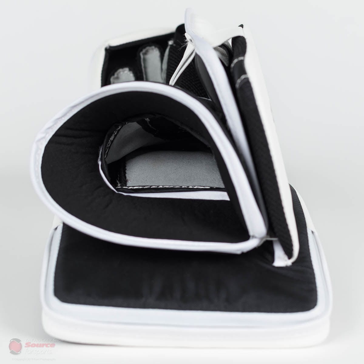 CCM Premier P2.5 Junior Goalie Blocker - Source Exclusive